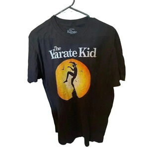 The Karate Kid Tshirt Size L